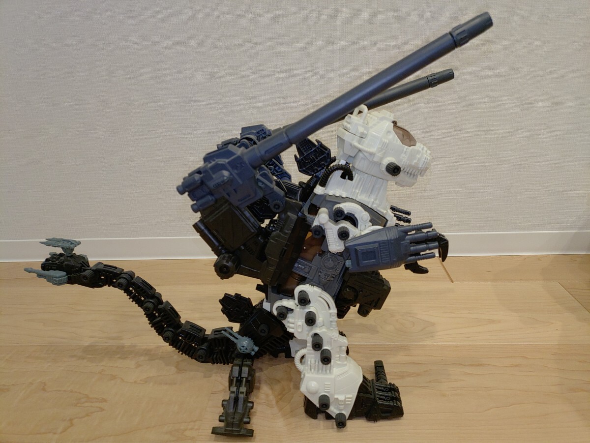 Yahoo!オークション - メカ生体ゾイド・ゴジュラスmk2(組立品 Yahoo!オークション - メカ生体ゾイド・ゴジュラスmk2(組立品