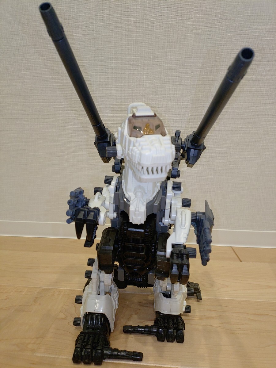 Yahoo!オークション - メカ生体ゾイド・ゴジュラスmk2(組立品 Yahoo!オークション - メカ生体ゾイド・ゴジュラスmk2(組立品