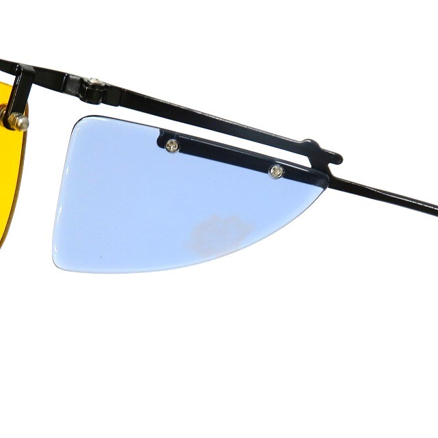 #anzg Jean-Paul Gaultier JEANPAULGAULTIER солнцезащитные очки 56-0103 с футляром сделано в Японии мужской [844126]