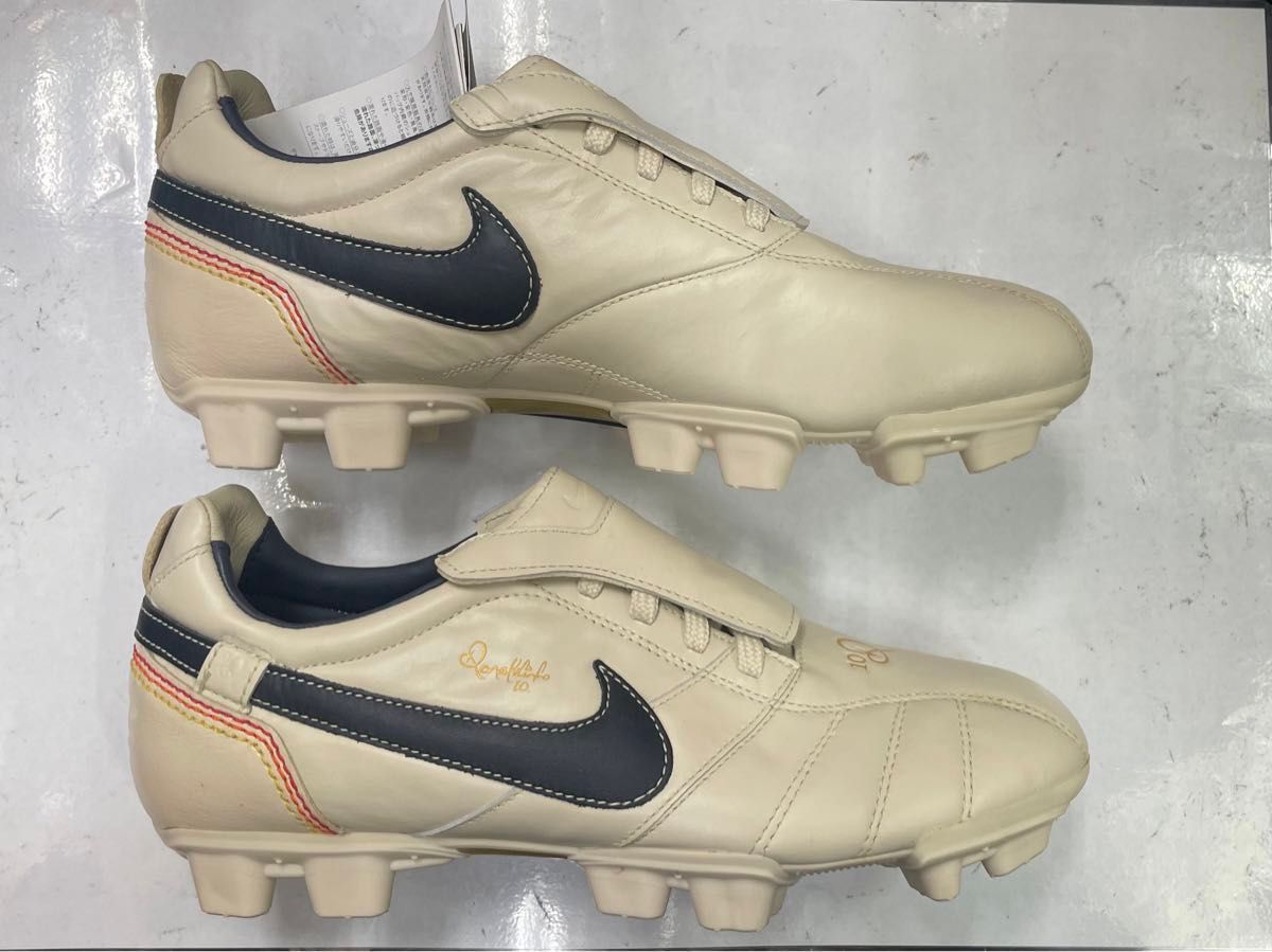 25センチ　ナイキ　ティエンポ　ロナウジーニョ　HG サッカー　スパイク　NIKE サッカー　スパイク　シューズ