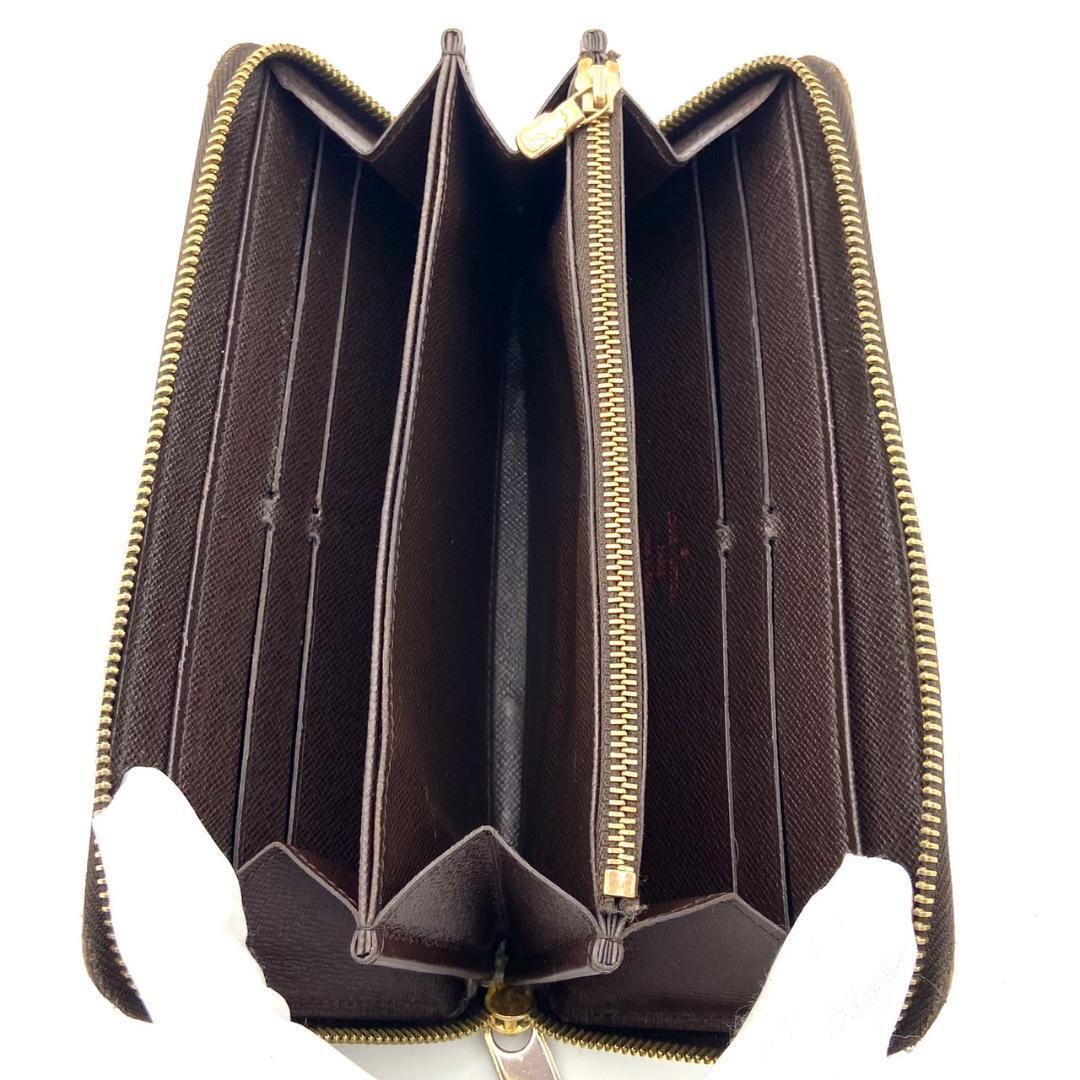 LOUIS VUITTON ルイ・ヴィトン ダミエ 長財布 ジッピー LOUIS VUITTON ルイ・ヴィトン ダミエ 長財布 ジッピー