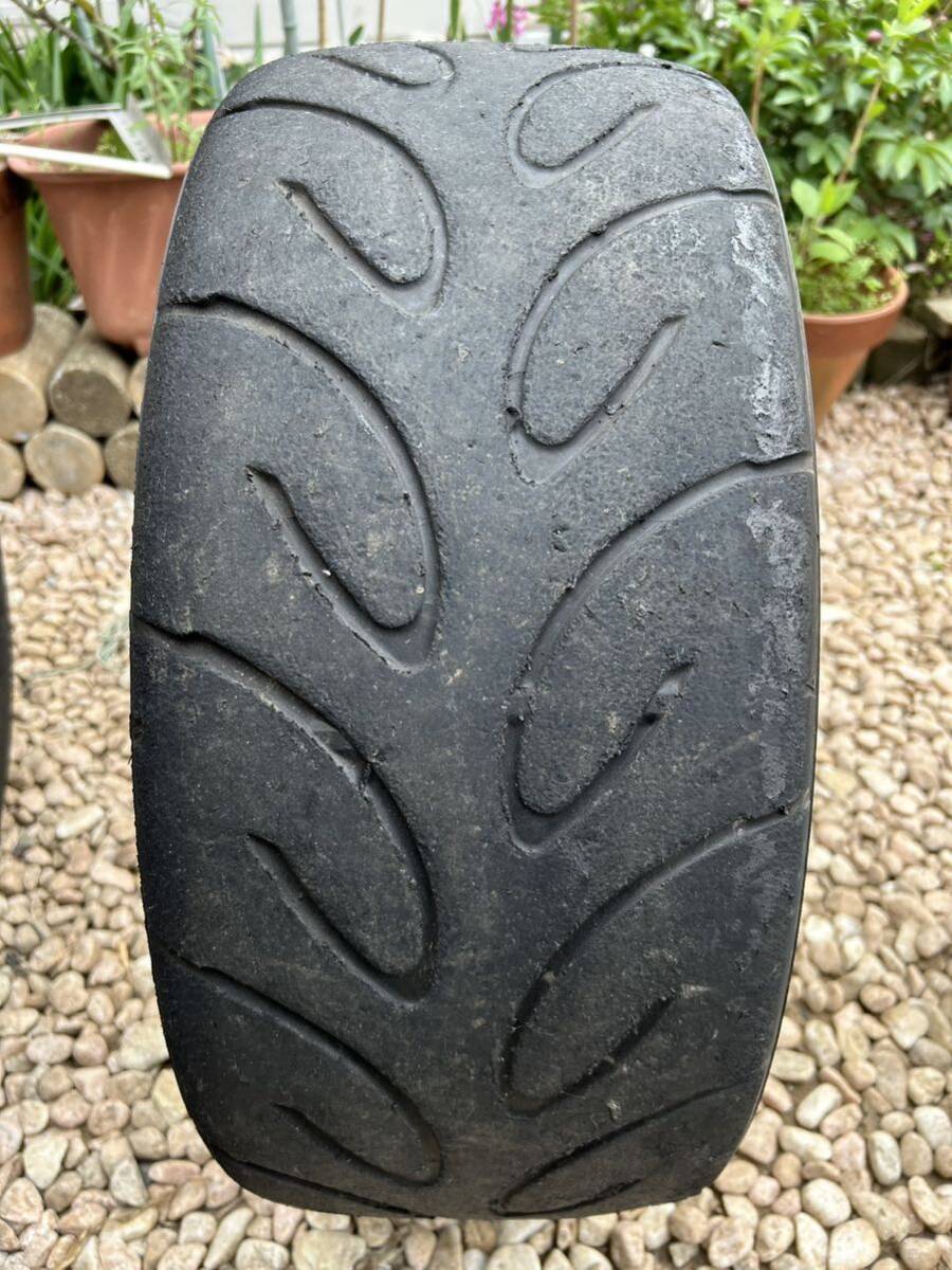 ヨコハマアドバンA050 Mコンパウンド 225/40r18 2019年製の画像3