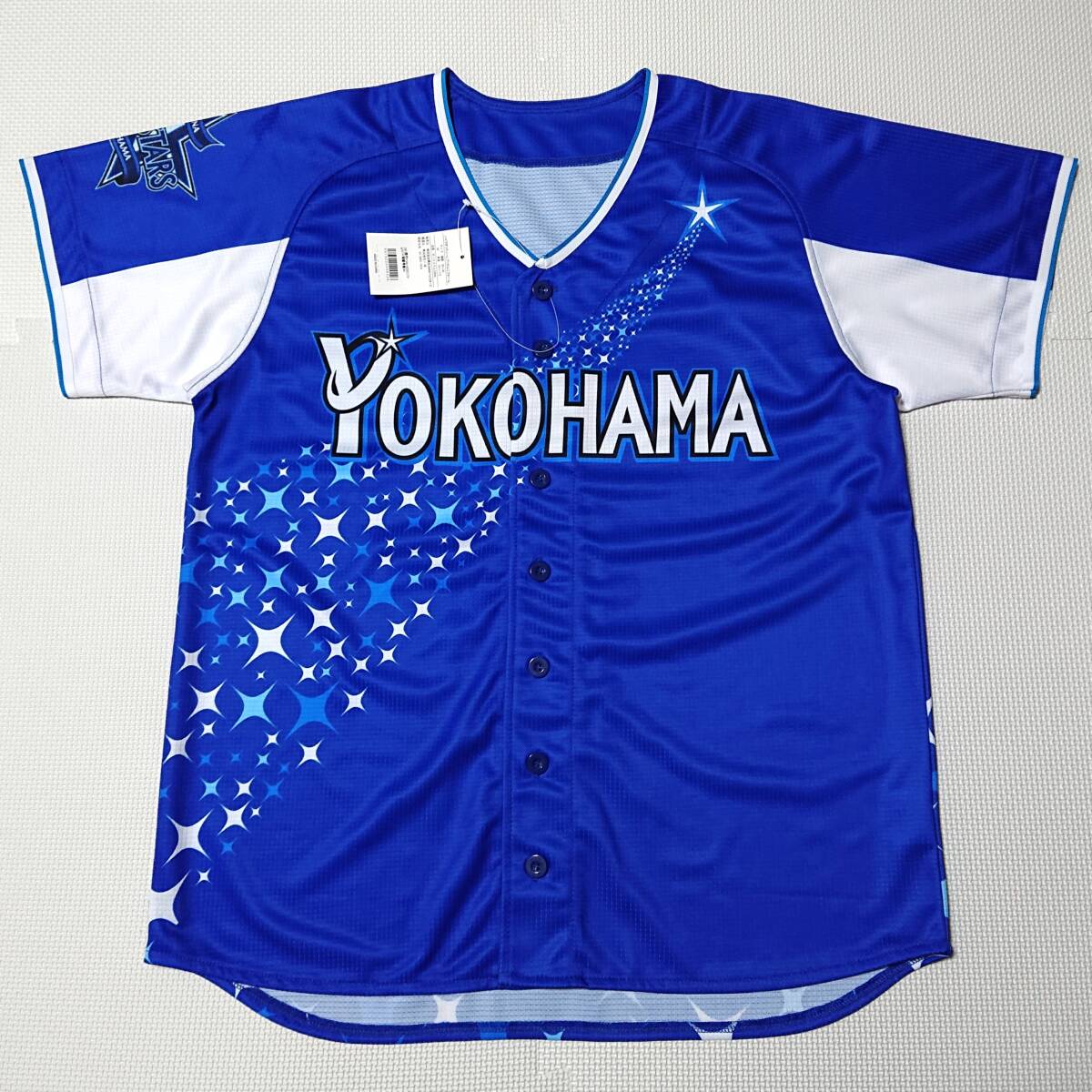 横浜DeNAベイスターズ スターナイト2014 歴代YSN 復刻ハイ 横浜DeNAベイスターズ スターナイト2014 歴代YSN 復刻ハイ