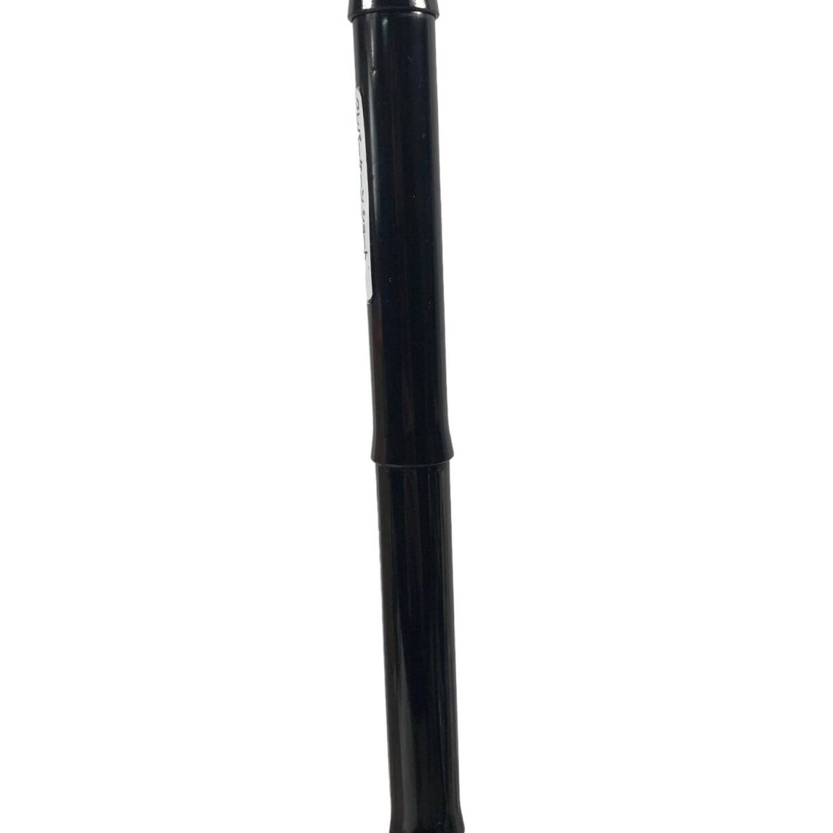 オークローンマーケティング クレバーケーン ショート 杖 黒 最長78.5cm 最短68.5cm 健康用品 健康器具 アートアンドビーツ_画像4