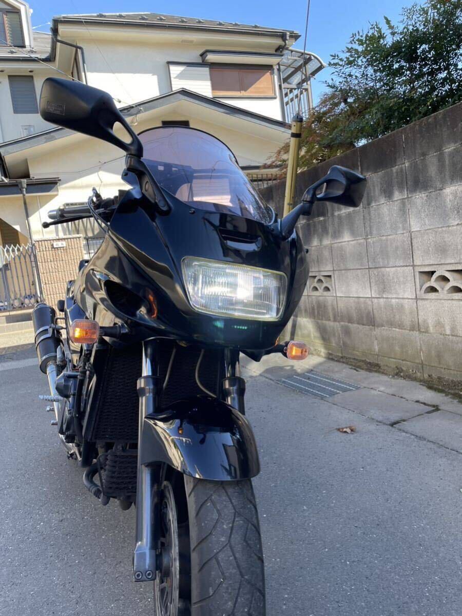 GPZ1100 水冷　 ★車検2025年8月まで★　カスタム多数　足回り改　GPZ900R ZZR1100 ZRX1100 ニンジャ_画像2