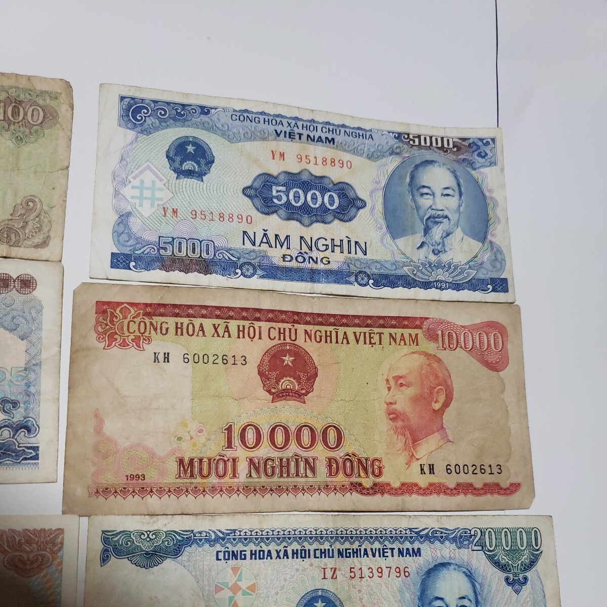 ベトナム 紙幣_画像4