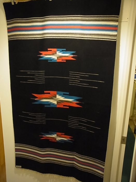 ORTEGA'S#CHIMAYO RUG#オルテガ#チマヨラグ#大きいサイズ#USA ORTEGA'S#CHIMAYO RUG#オルテガ#チマヨラグ#大きいサイズ#USA