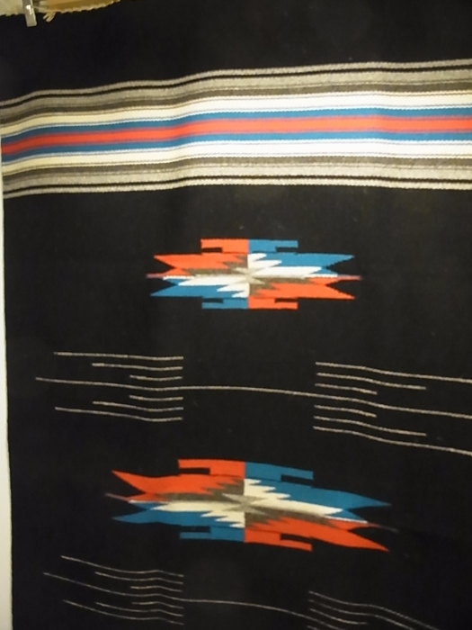 ORTEGA'S#CHIMAYO RUG#オルテガ#チマヨラグ#大きいサイズ#USA ORTEGA'S#CHIMAYO RUG#オルテガ#チマヨラグ#大きいサイズ#USA