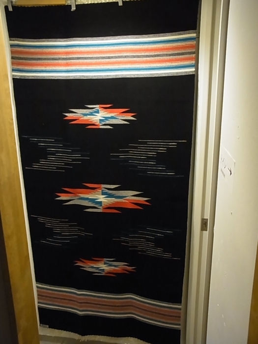 ORTEGA'S#CHIMAYO RUG#オルテガ#チマヨラグ#大型サイズ#USA ORTEGA'S#CHIMAYO RUG#オルテガ#チマヨラグ#大型サイズ#USA