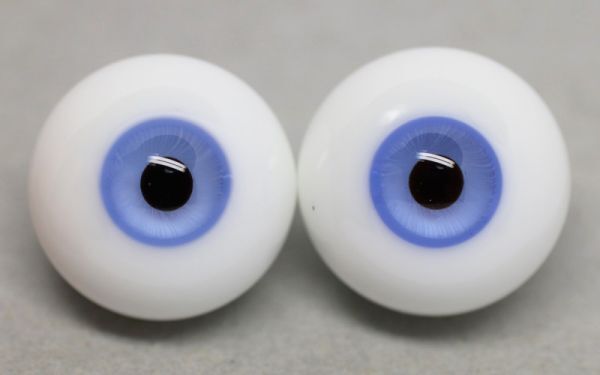 ★決算特価商品★ 16mm グラスアイ アイ - 16a237 B アイ