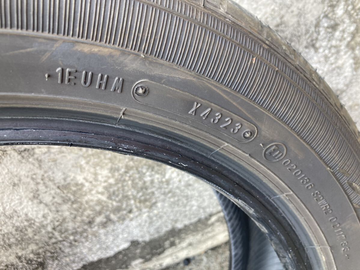 ダンロップ DUNLOP エナセーブ ENASAVE EC300+ 165/60r15 77H 2023年製 4本 EC300の画像3