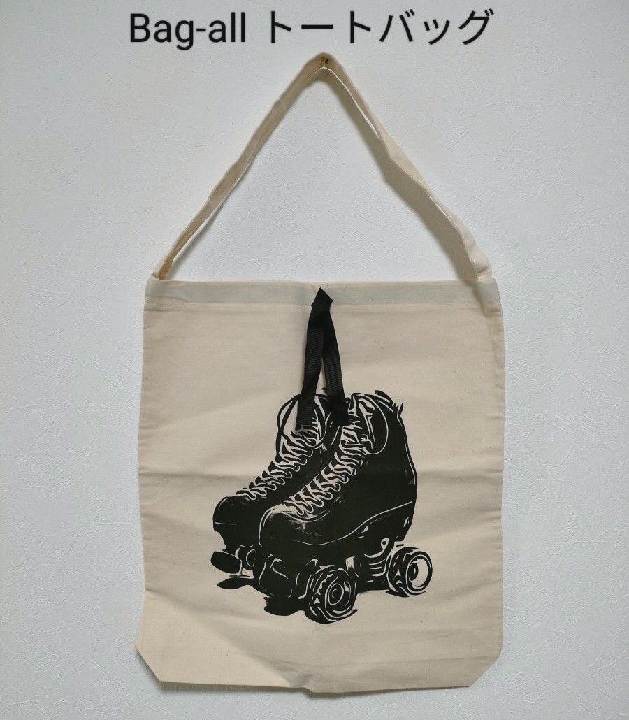 Bag-all トートバッグ　35×40