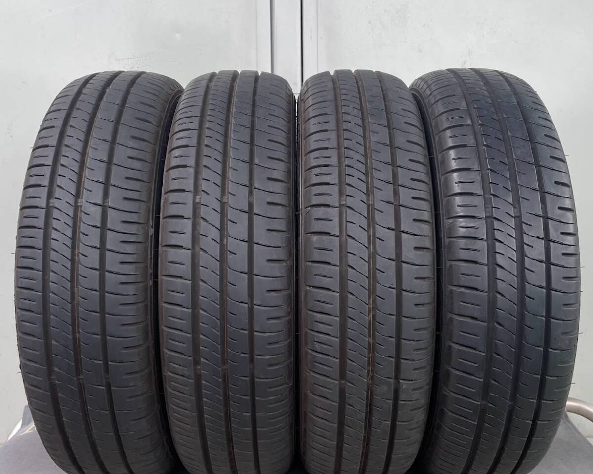 24042702　　【送料無料】　☆23年製☆　DUNLOP　ENASAVE　155/65R14　75S　4本_画像1