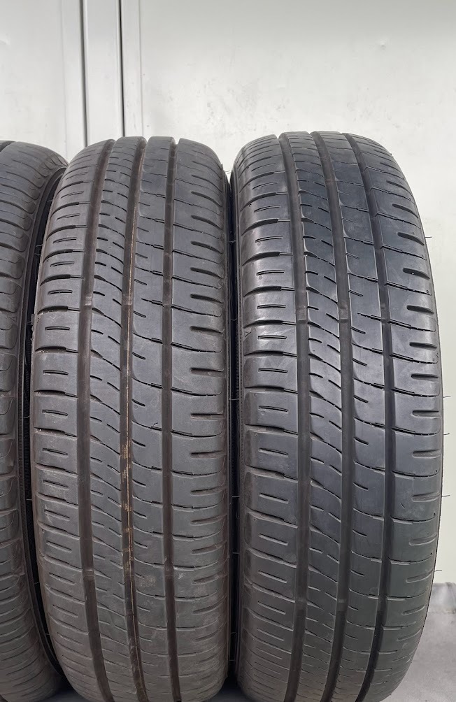 24042702　　【送料無料】　☆23年製☆　DUNLOP　ENASAVE　155/65R14　75S　4本_画像3