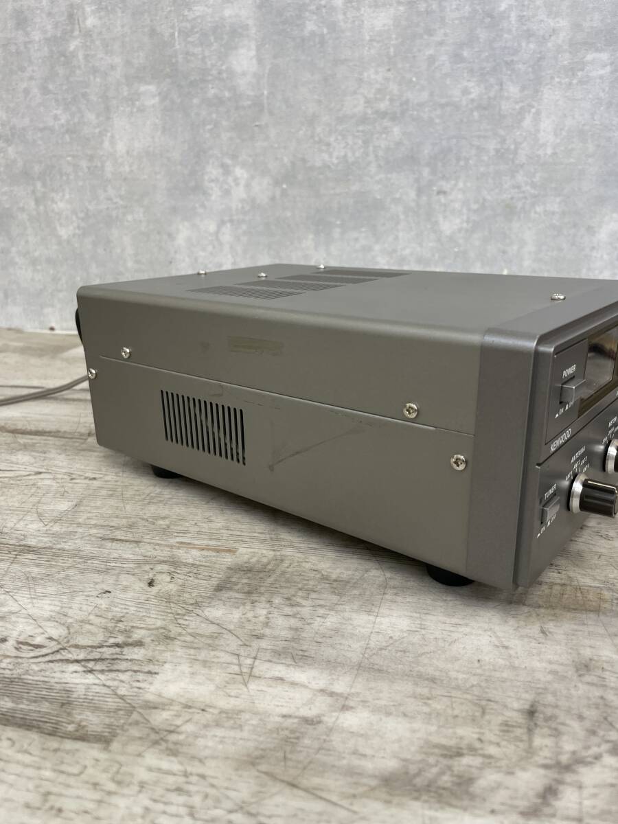 【希少・未使用品】KENWOOD AT-250 アンテナチューナー 付属品完備 Yahoo!オークション - KENWOOD AT-250 AUTOMATIC ANTENNA TUNER