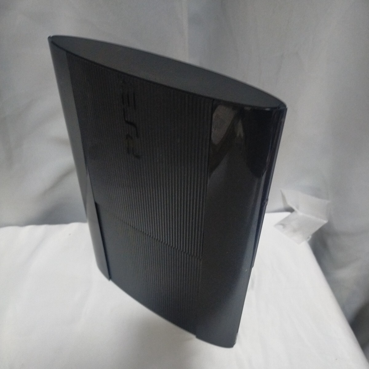 PlayStation 3 250GB チャコール・ブラック (CECH-4000B)　本体のみ。_画像1