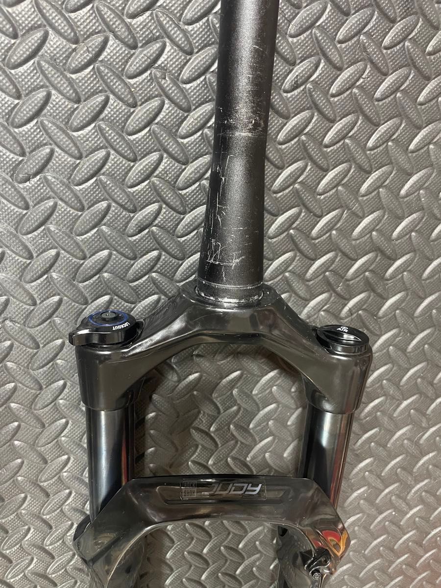 27.5 RockShox Judy SL Air TurnKey Boost ROCKSHOX サスペンションフォーク