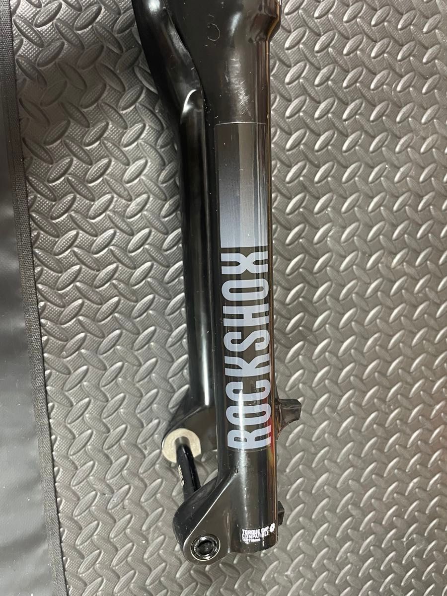 27.5 RockShox Judy SL Air TurnKey Boost ROCKSHOX サスペンションフォーク