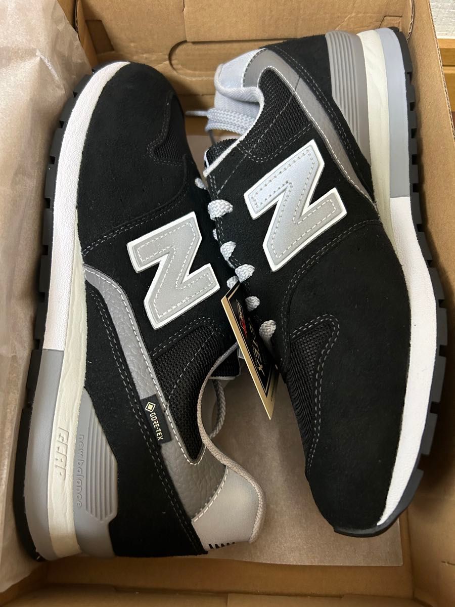 新品　NEW BALANCE ニューバランス CM996XB2 26cm