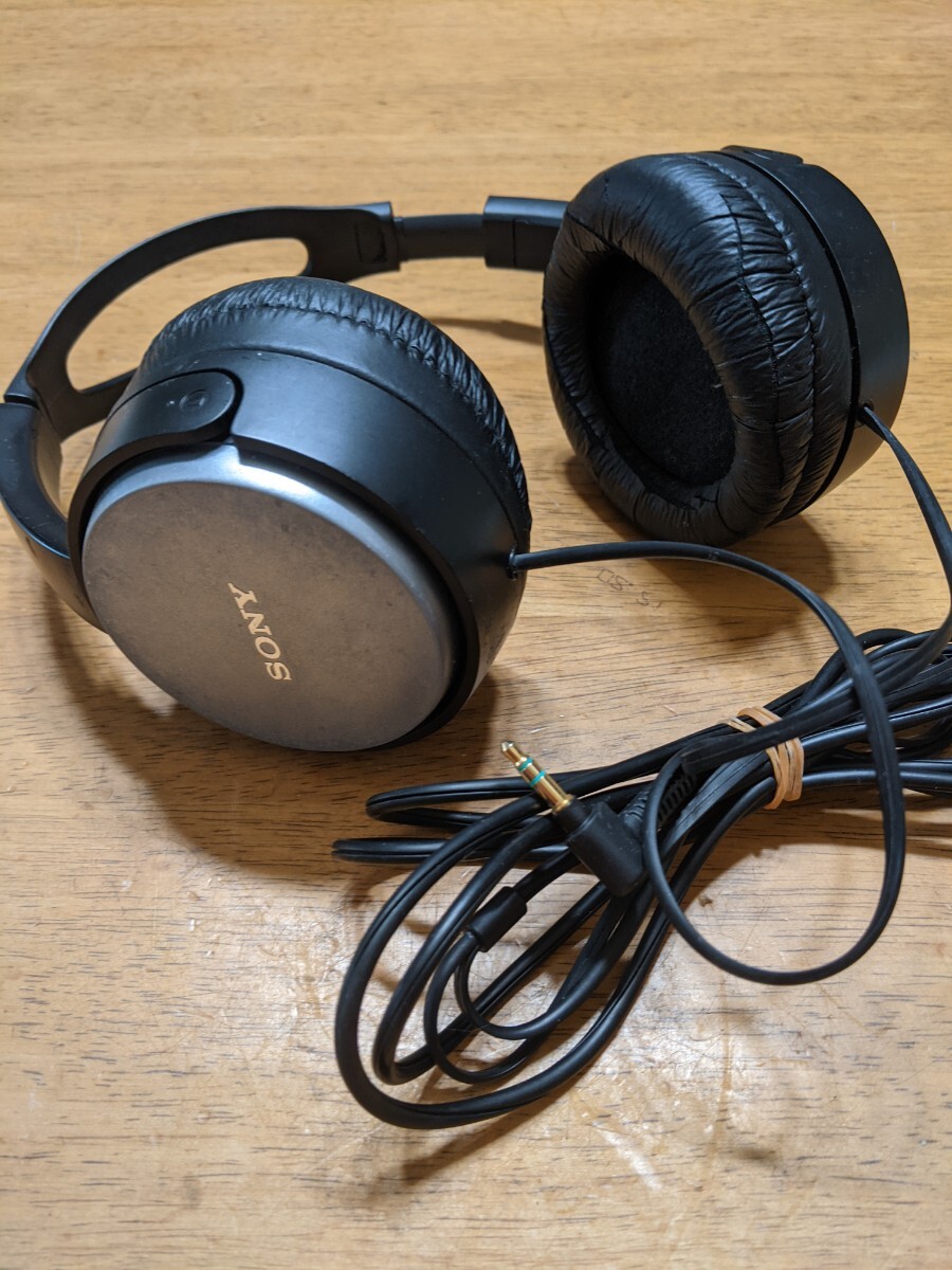 IY0877 SONY MDR-XD150 headphone | Sony operation goods present condition goods 
