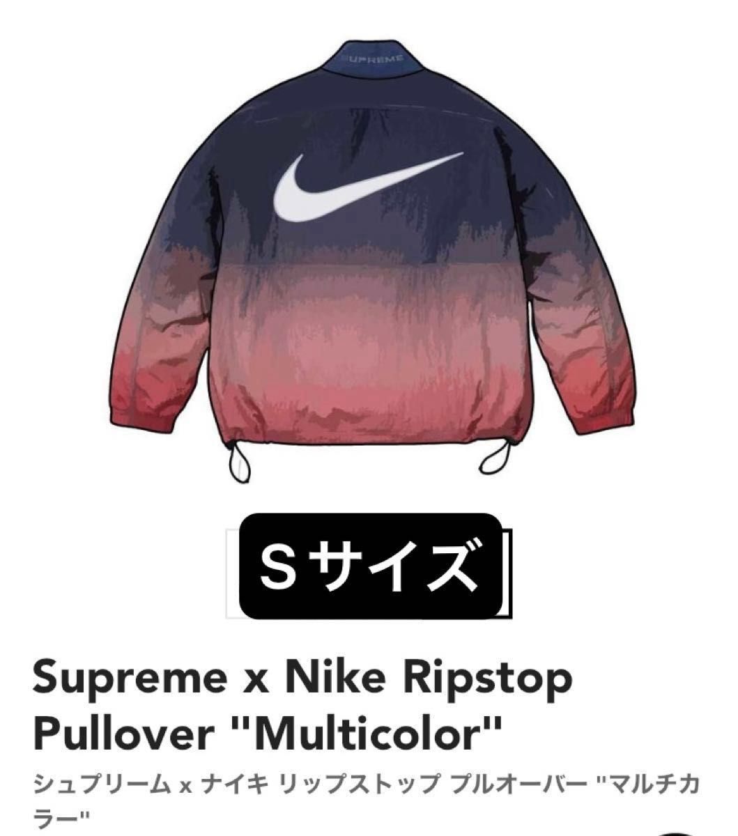 Supreme x Nike Ripstop Pullover シュプリームx ナイキ Supreme x Nike Ripstop Pullover シュプリームx ナイキ