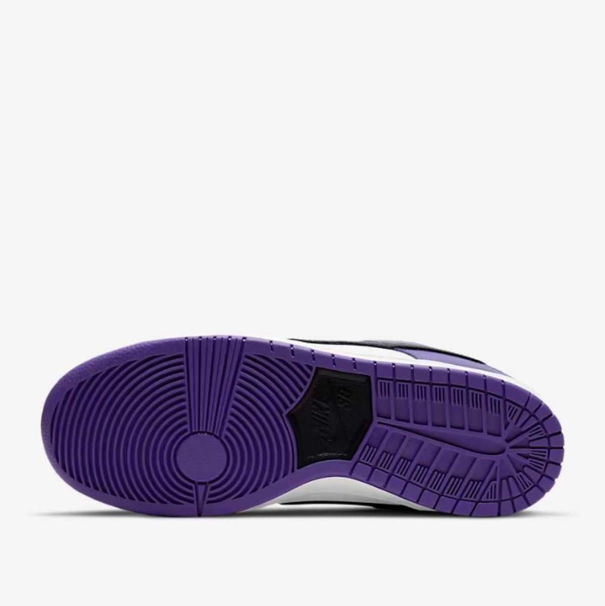 Nike SB Dunk Low Pro "Court Purple"ナイキ SB ダンク ロー プロ "コートパープル"