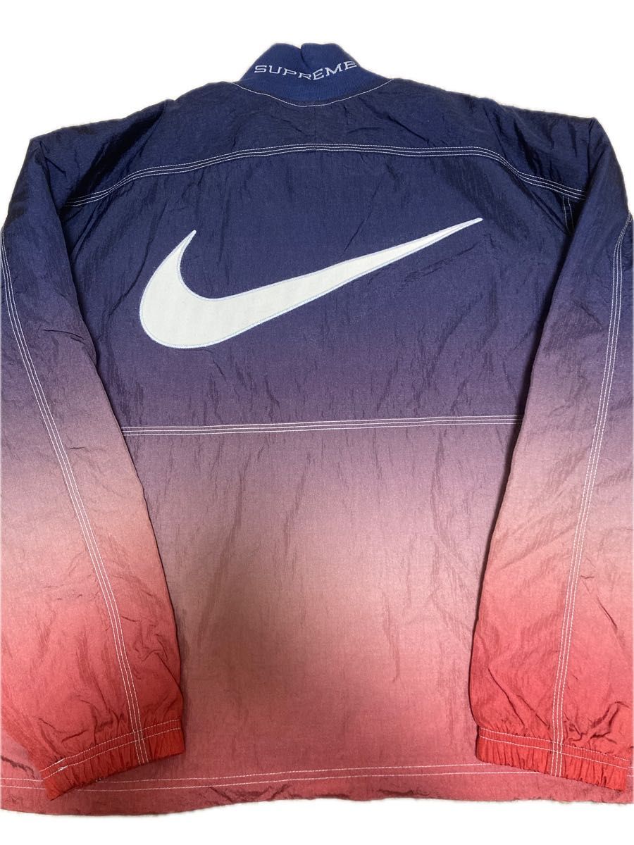 Supreme x Nike Ripstop Pullover シュプリームx ナイキ Supreme x Nike Ripstop Pullover シュプリームx ナイキ