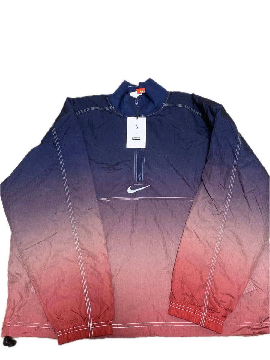 Supreme x Nike Ripstop Pullover シュプリームx ナイキ Supreme x Nike Ripstop Pullover シュプリームx ナイキ