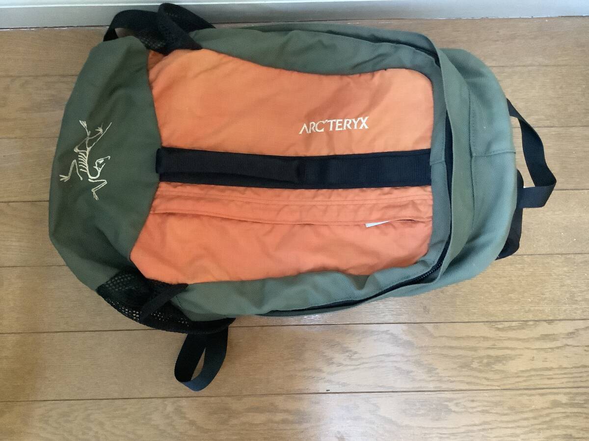 ARCTERYX リュックの画像1