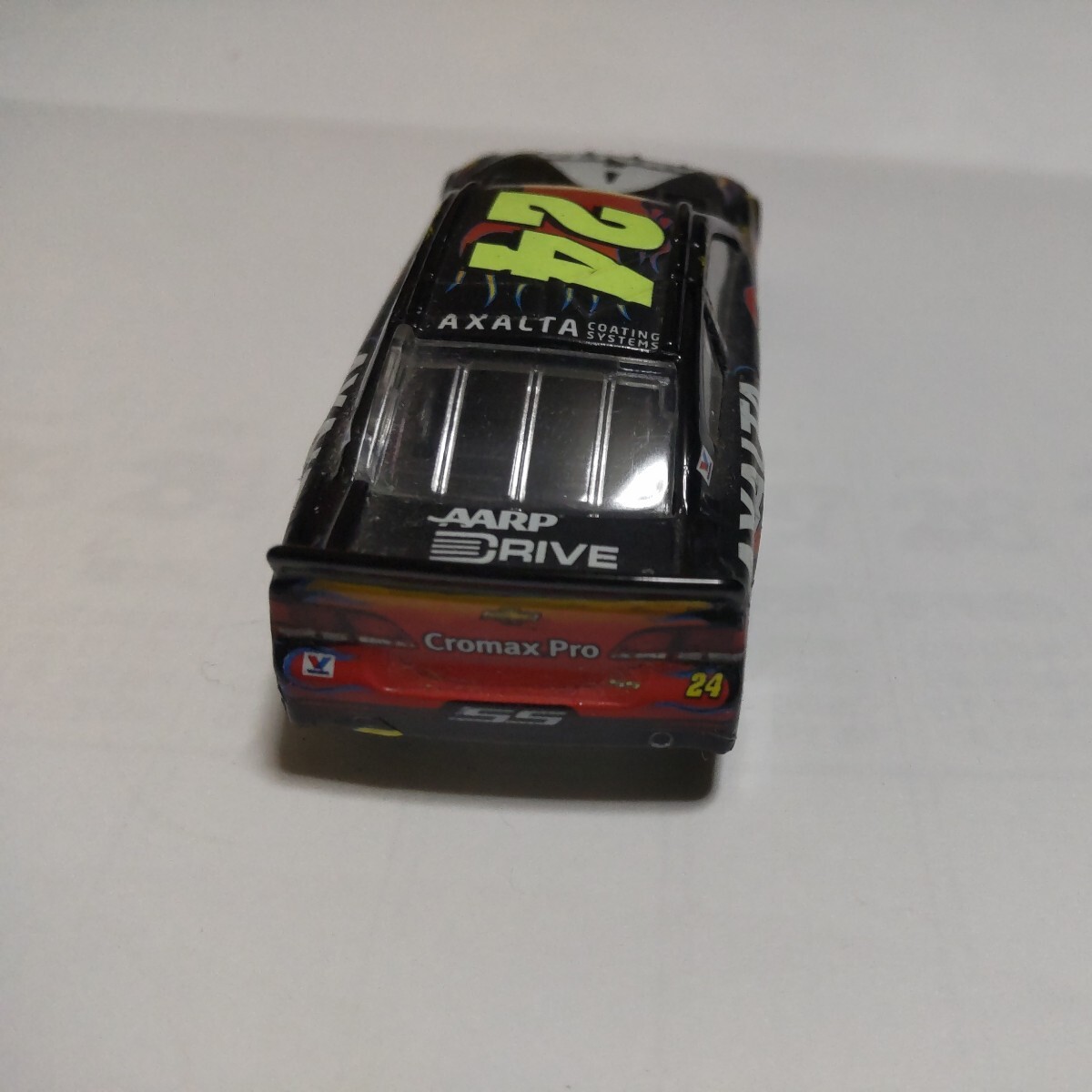 1/64NASCARミニカー24号車AXALTAの画像6