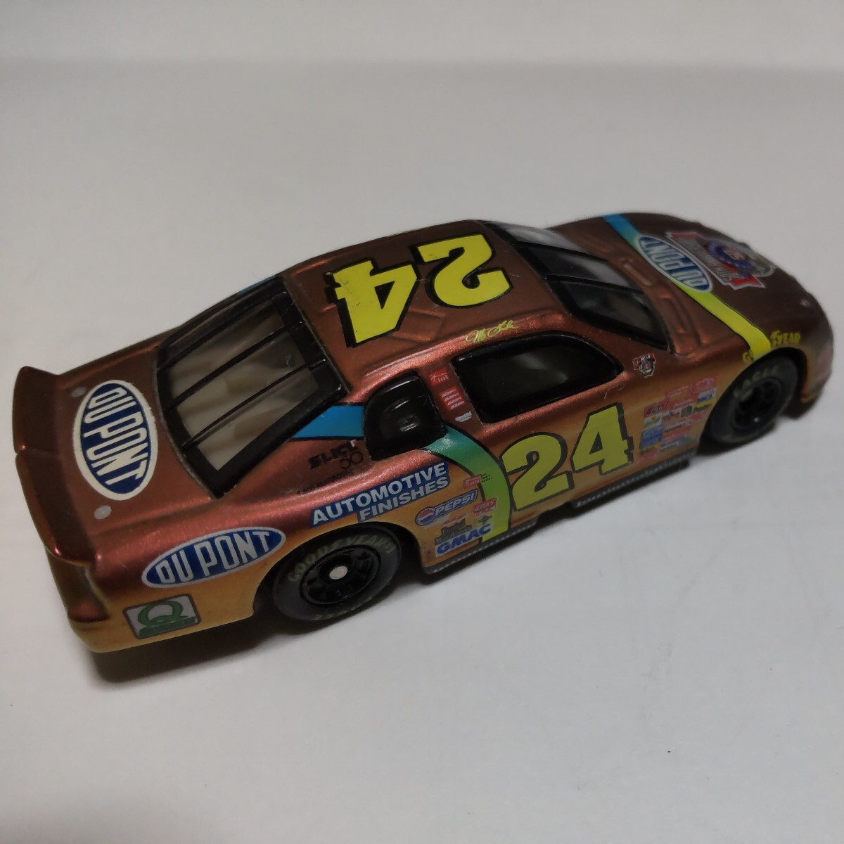 1/64NASCARミニカー24号車 NASCAR50周年？の画像3