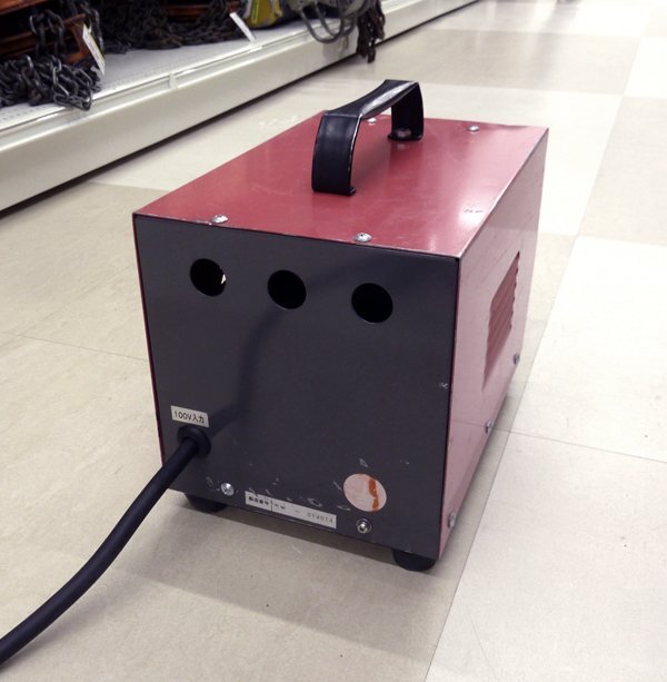 現状品 キシデン工業 電気解氷器 ホームヒート D-230K 100V 50 現状品 キシデン工業 電気解氷器 ホームヒート D-230K 100V 50