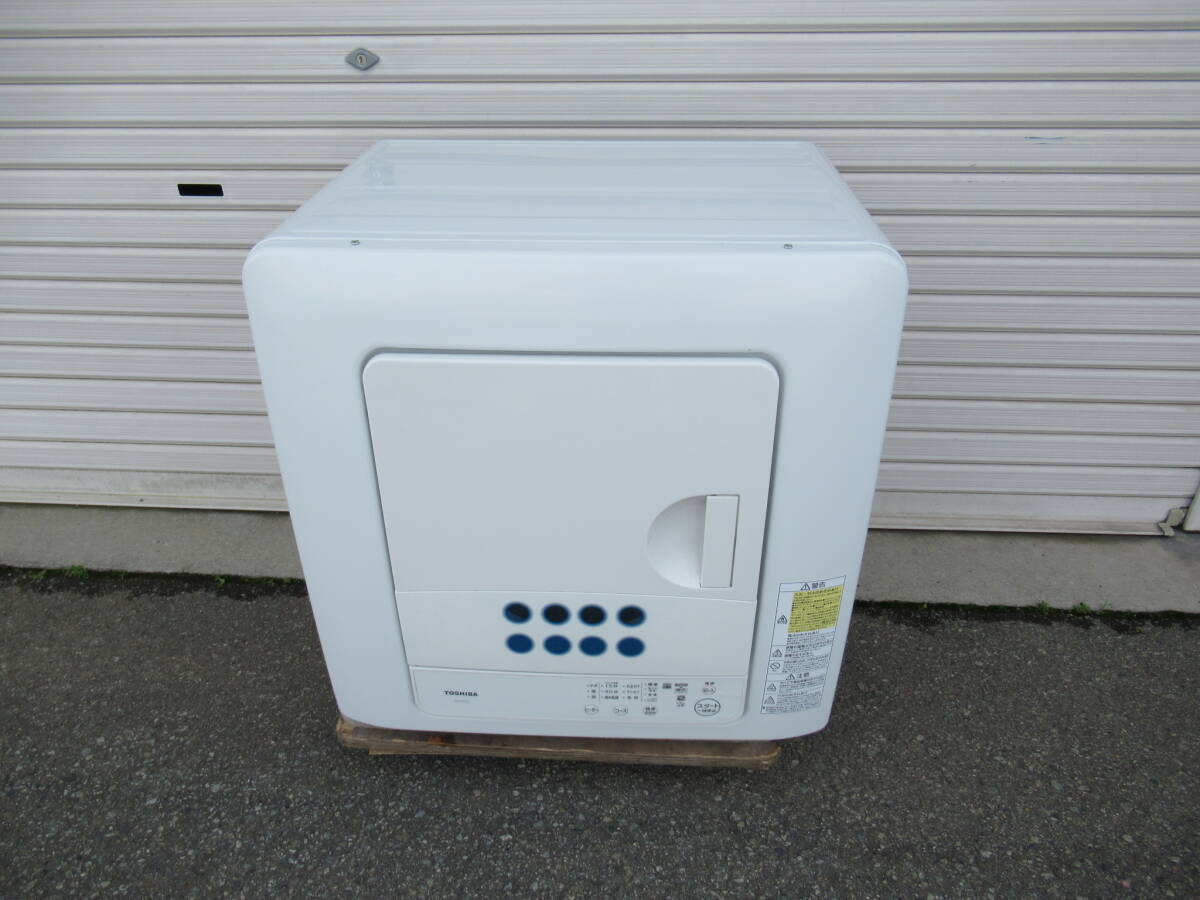 11900円 東芝電気衣類乾燥機 ED-608 6K 2020年 美品 兵庫県 11900円 東芝電気衣類乾燥機 ED-608 6K 2020年 美品 兵庫県