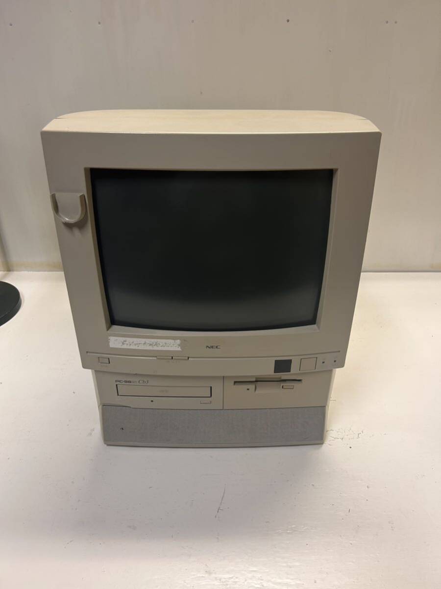 Yahoo!オークション - NEC パーソナルコンピューター PC-9821cd3 Yahoo!オークション - NEC パーソナルコンピューター PC-9821cd3