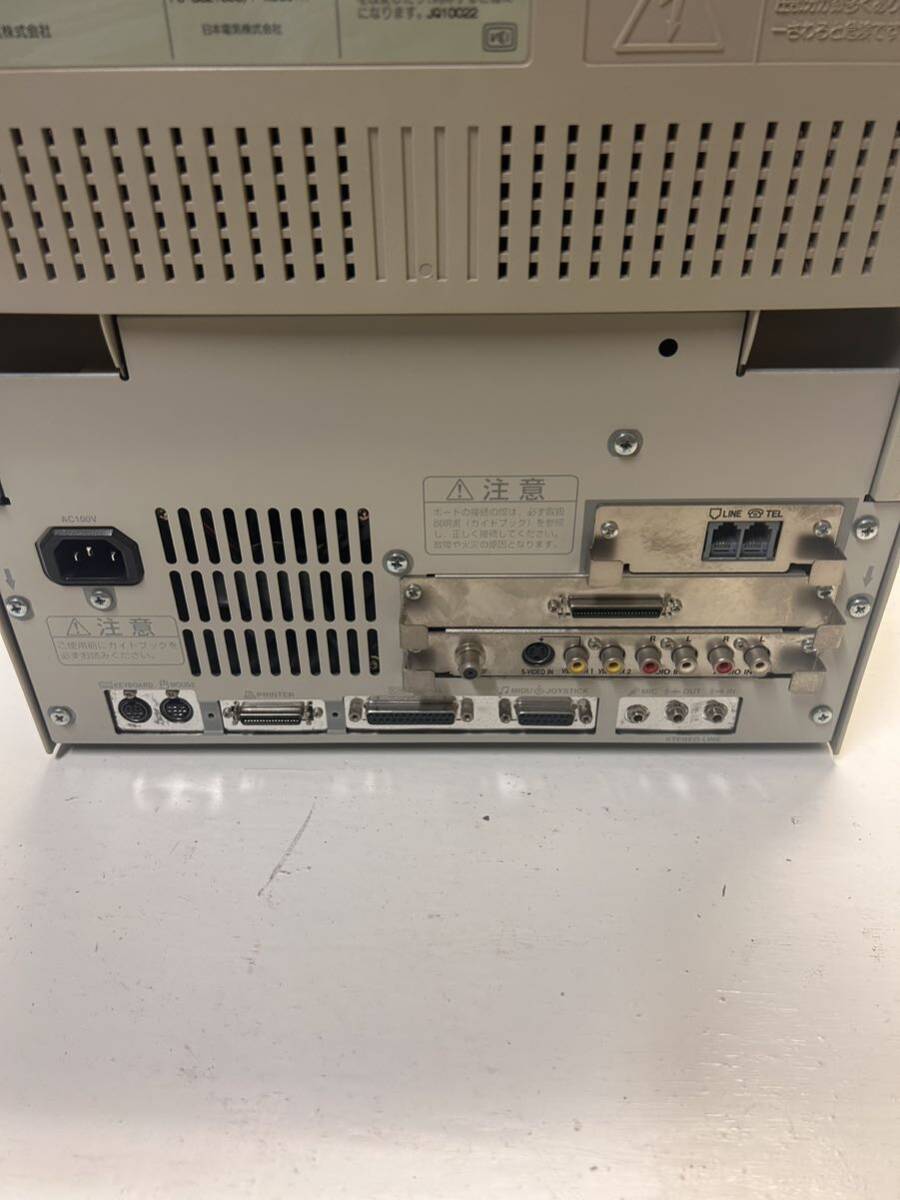 Yahoo!オークション - NEC パーソナルコンピューター PC-9821cd3 Yahoo!オークション - NEC パーソナルコンピューター PC-9821cd3