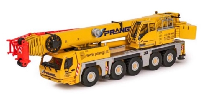 建設車両、作業車 Conrad 1/50 GROVE GMK5150XL 2125/01