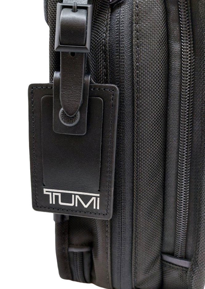 未使用品！TUMI【トゥミ】ALPHA 3 オーガナイザー・トラベル・トート 斜め掛け ショルダーバッグ （4520）_画像5