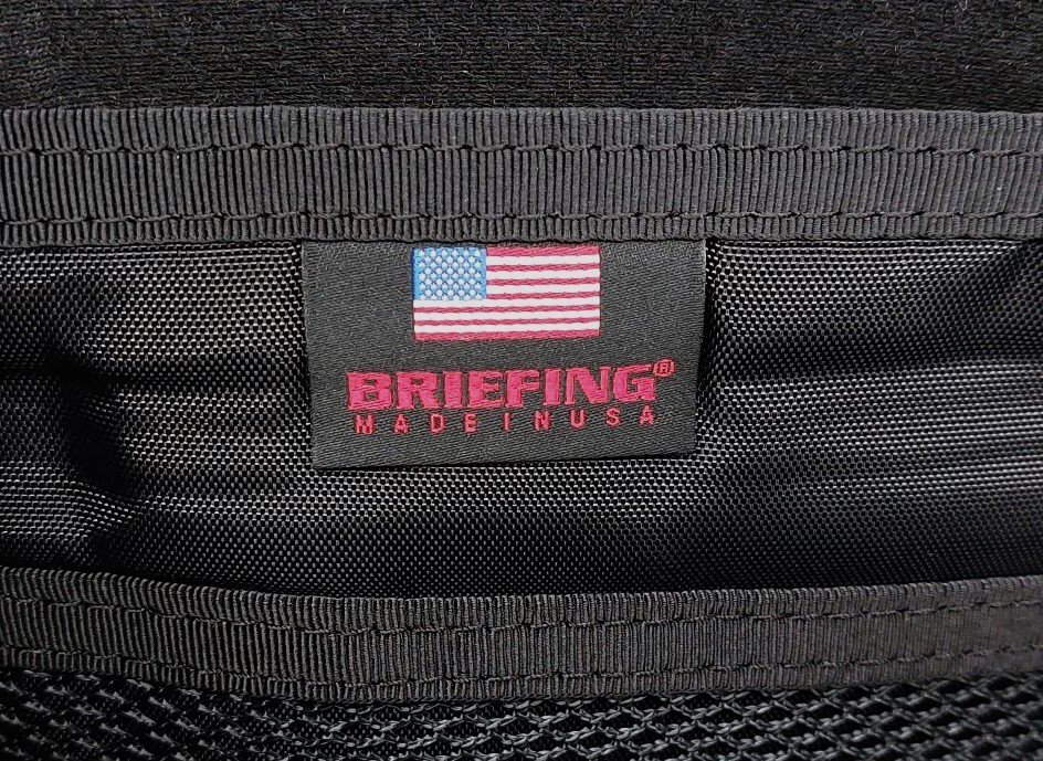  unused goods!BRIEFING[ Briefing ]MOBILE LINER 16 2WAY briefcase business bag (4518)