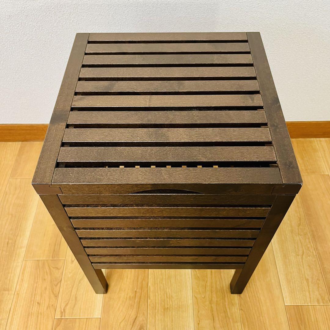 [ rare records out of production goods ] IKEA MOLGER Ikea maru gel stool 