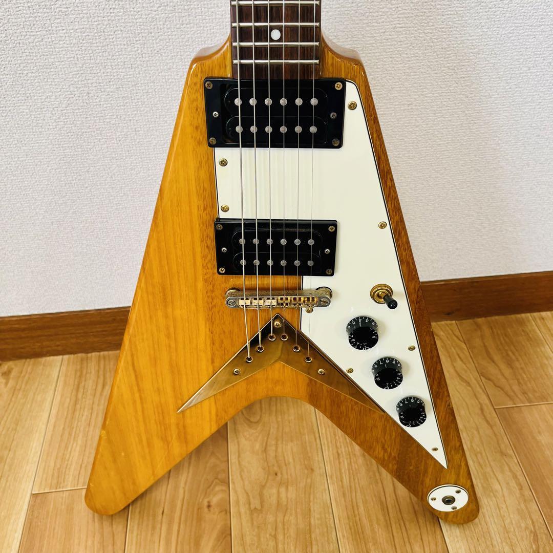 希少品　tokai フライングＶ_画像5