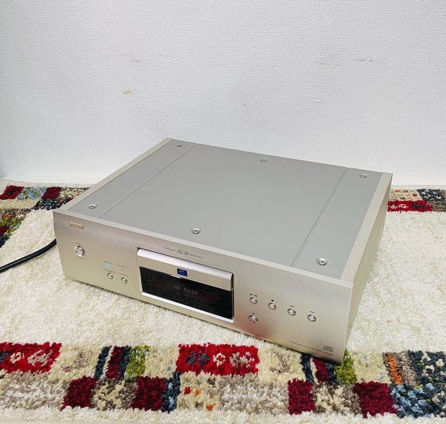 DENON デノン デンオン SACD/CDプレーヤー DCD-1650AE