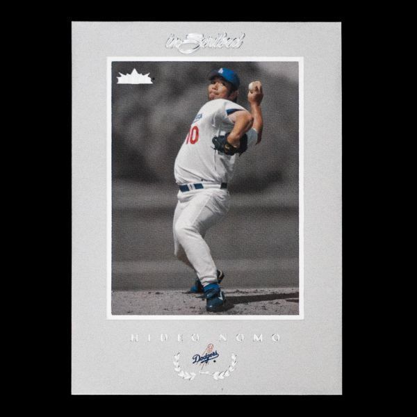 野茂英雄 2004 FLEER ベースカード No.38_画像1