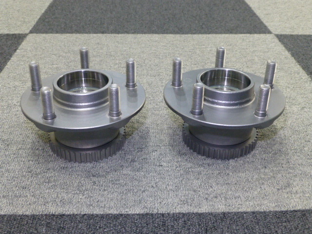  beautiful goods! Silvia S15 S14 front hub bearing left right 5 hole [ search :C34 C35 S13 PS13 RPS13 180SX Laurel Knuckle torn angle Nismo ]