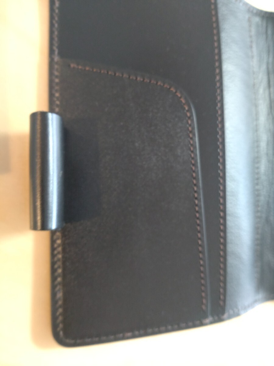 新品/WILDSWANS ワイルドスワンズ手帳カバーカバ革日本製/A6 新品/WILDSWANS ワイルドスワンズ手帳カバーカバ革日本製/A6