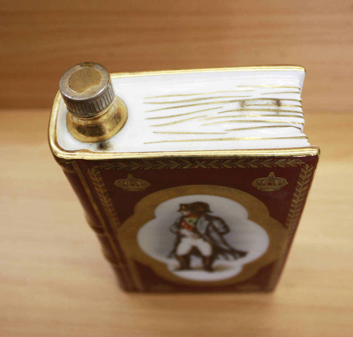 ブック型　コシャック　カミュ　ナポレオン　古酒　（送料無料）_画像4