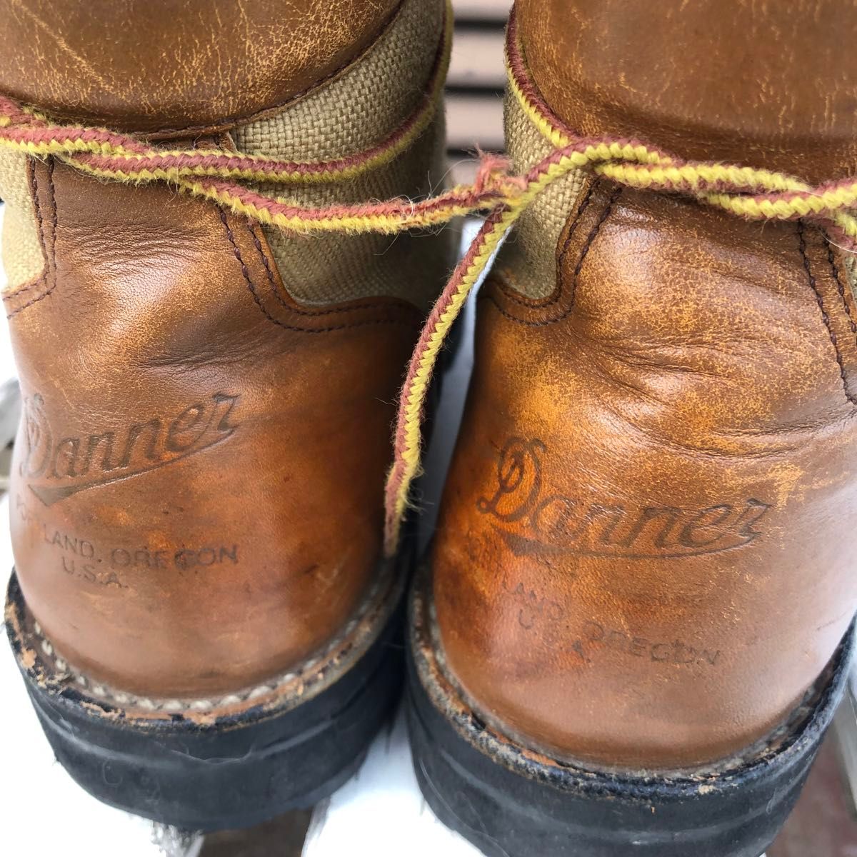 ダナーライト ゴアテックス DANNER ブーツ菅田将暉