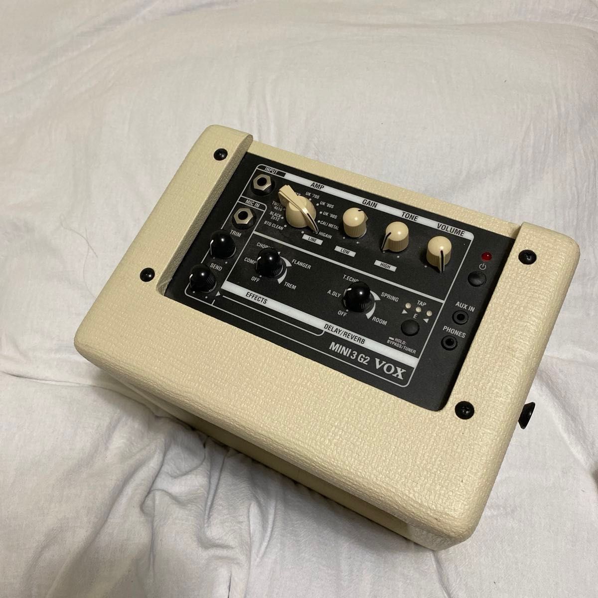 VOX MINI3-G2 白|Yahoo!フリマ(旧PayPayフリマ) VOX MINI3-G2 白|Yahoo!フリマ(旧PayPayフリマ)