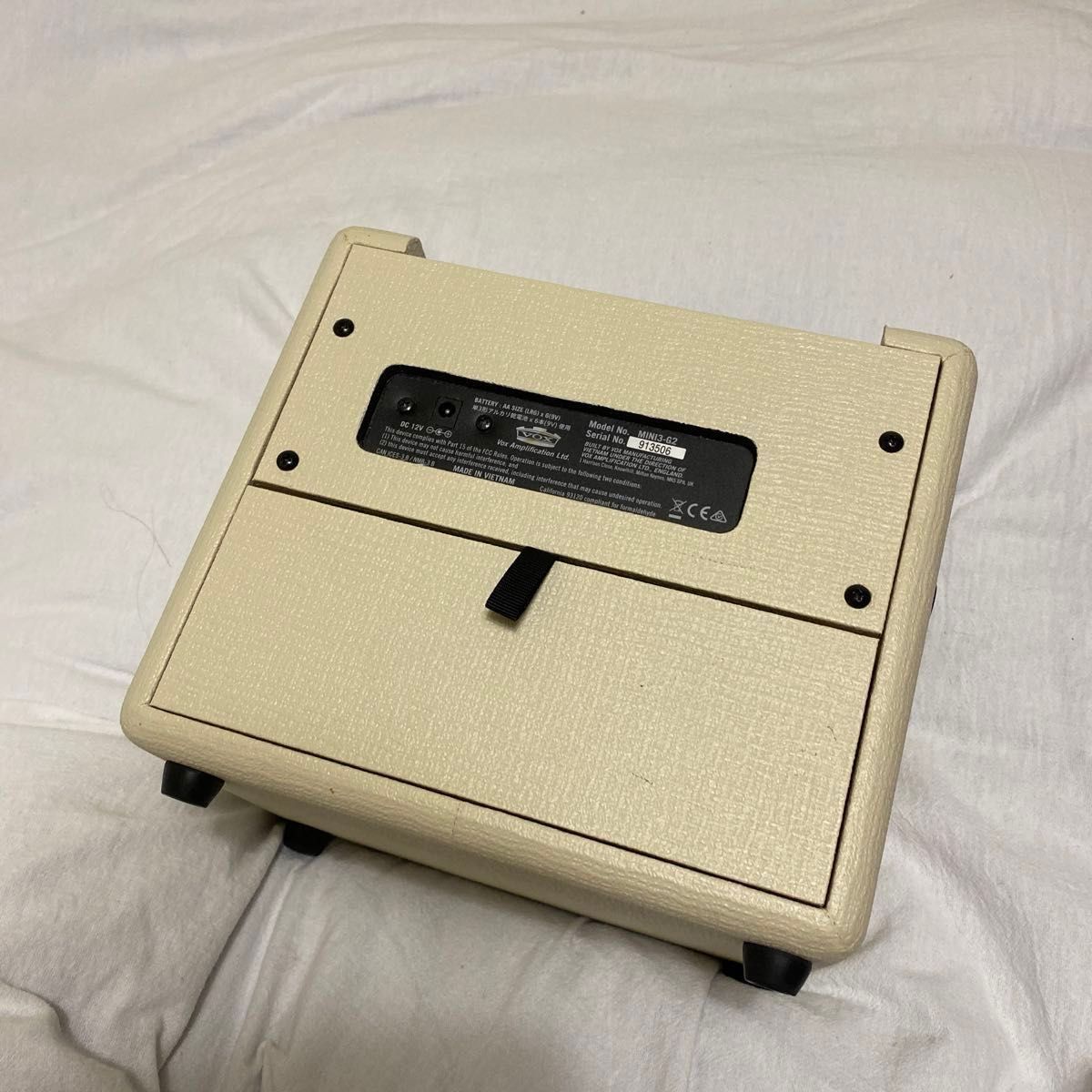 VOX MINI3-G2 白|Yahoo!フリマ(旧PayPayフリマ) VOX MINI3-G2 白|Yahoo!フリマ(旧PayPayフリマ)