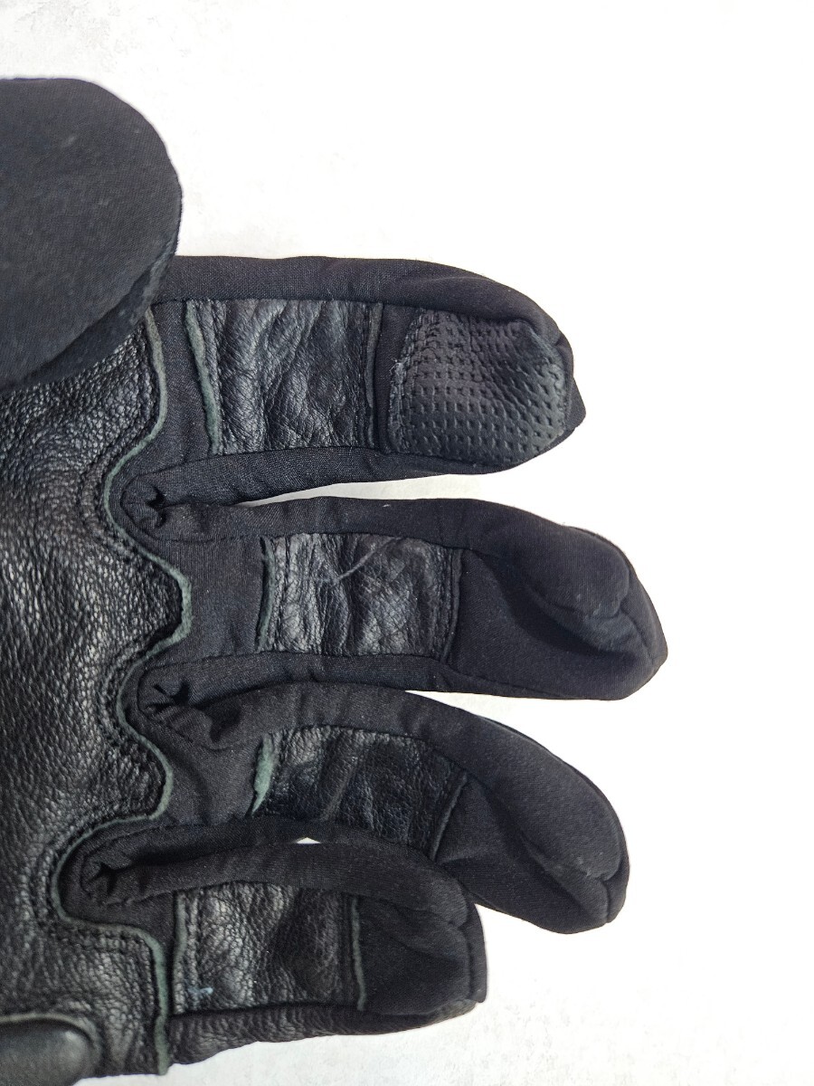 パラグライダー用 革製手袋 GINグライダー品 手袋 グローブの画像7