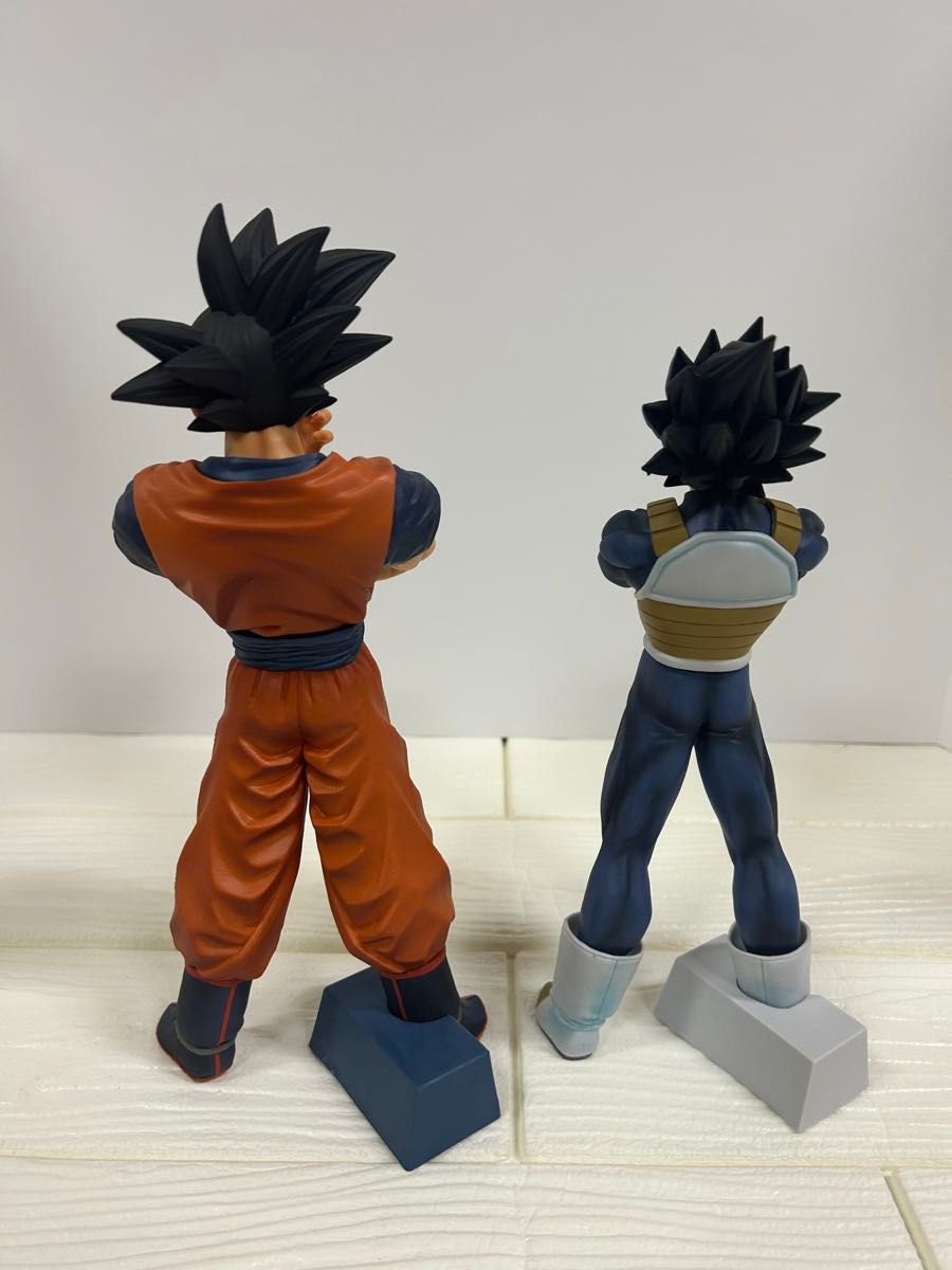 一番くじ ドラゴンボール STRONG CHAINS C賞 ベジータ D賞 一番くじ ドラゴンボール STRONG CHAINS C賞 ベジータ D賞